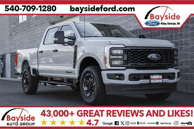 new 2026 Ford F-350 car, priced at $68,997