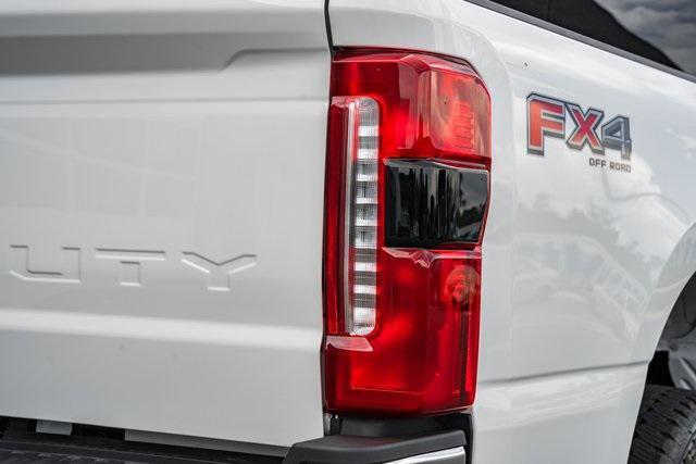 new 2025 Ford F-250 car, priced at $77,991