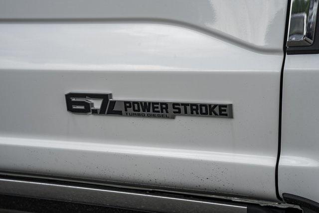 new 2025 Ford F-250 car, priced at $77,991