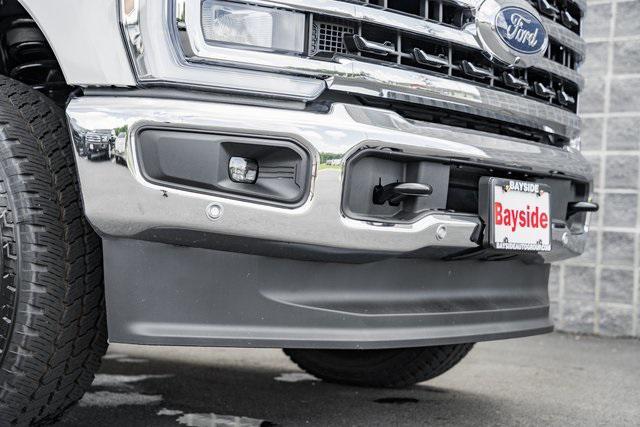 new 2025 Ford F-250 car, priced at $77,991