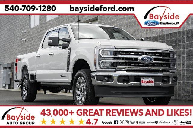 new 2025 Ford F-250 car, priced at $77,991