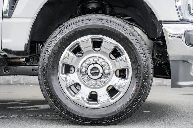 new 2025 Ford F-250 car, priced at $77,991