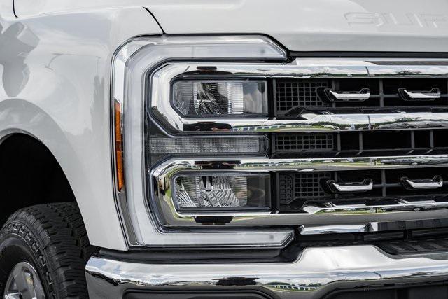 new 2025 Ford F-250 car, priced at $77,991
