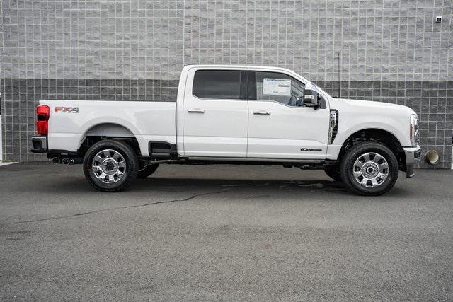 new 2025 Ford F-250 car, priced at $77,991