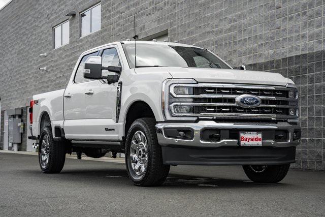 new 2025 Ford F-250 car, priced at $77,991