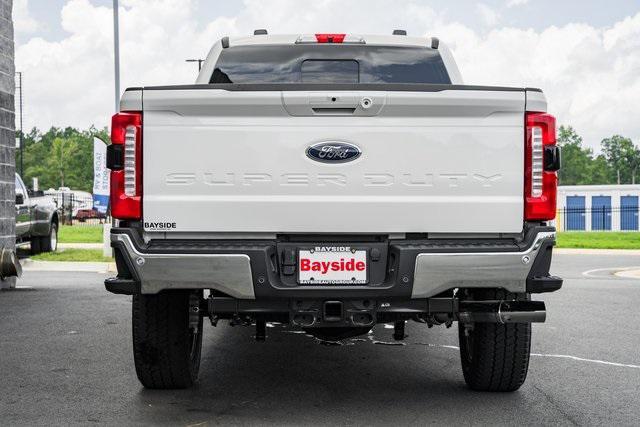 new 2025 Ford F-250 car, priced at $77,991