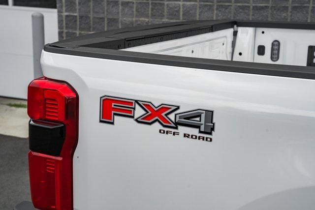 new 2025 Ford F-250 car, priced at $77,991