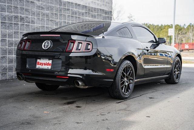 used 2014 Ford Mustang car, priced at $11,722