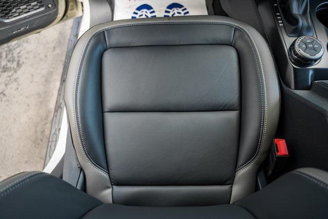 new 2025 Ford Bronco car, priced at $49,494