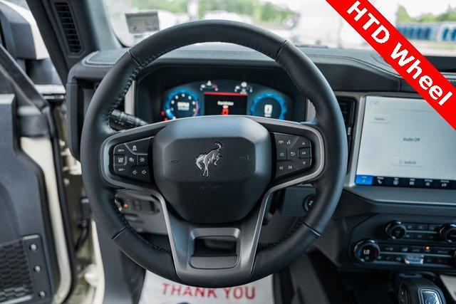 new 2025 Ford Bronco car, priced at $49,494