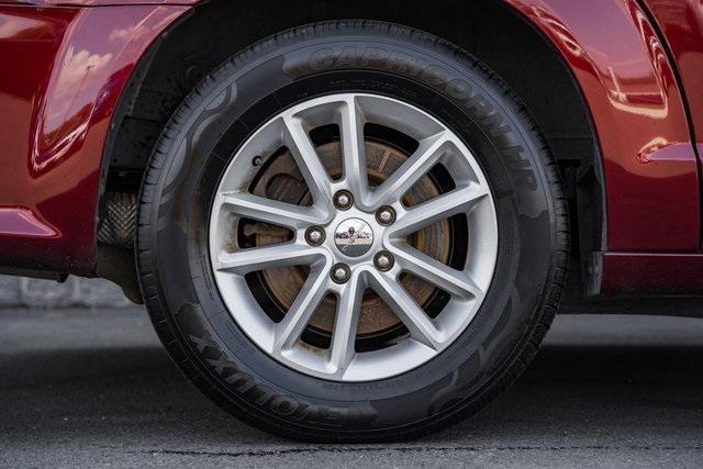 used 2020 Dodge Grand Caravan car, priced at $11,000