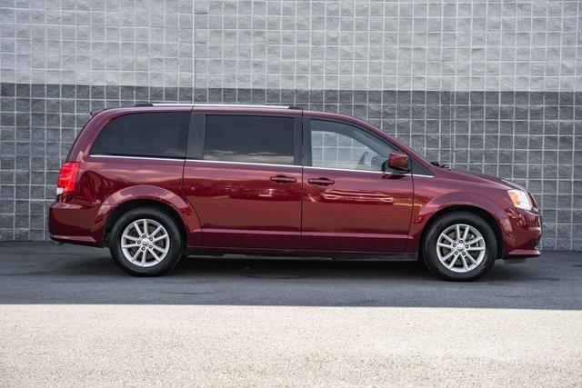 used 2020 Dodge Grand Caravan car, priced at $11,000