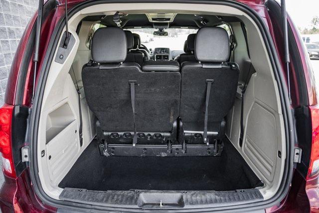 used 2020 Dodge Grand Caravan car, priced at $11,000