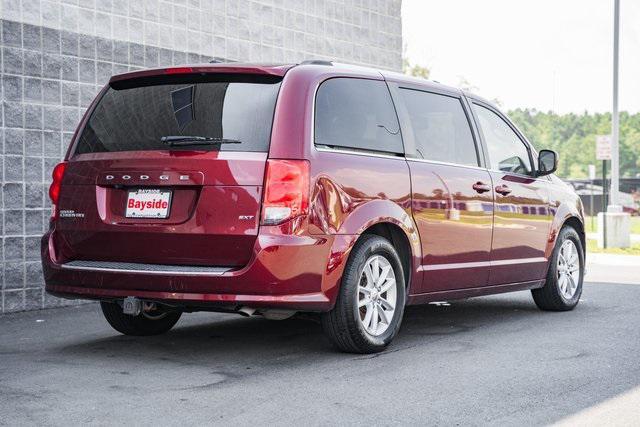 used 2020 Dodge Grand Caravan car, priced at $11,000
