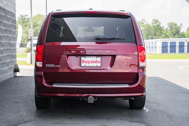 used 2020 Dodge Grand Caravan car, priced at $11,000