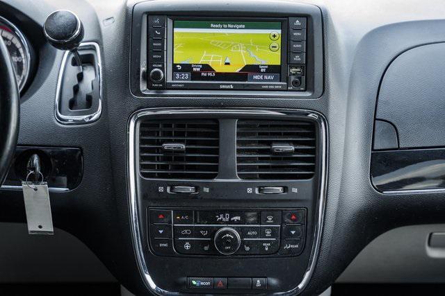 used 2020 Dodge Grand Caravan car, priced at $11,000