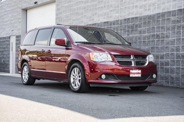 used 2020 Dodge Grand Caravan car, priced at $11,000
