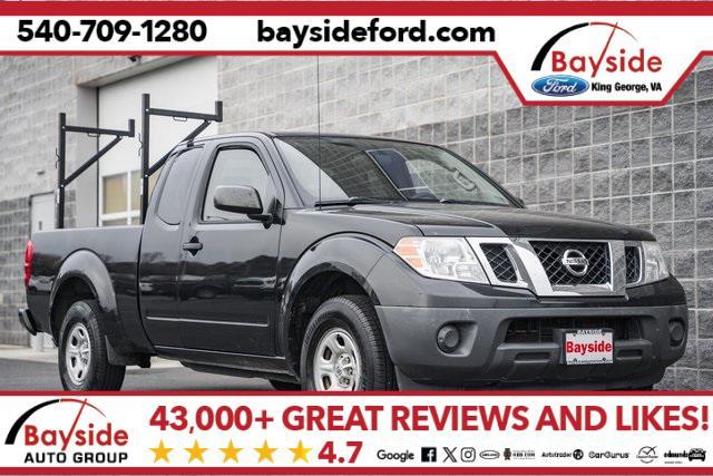 used 2017 Nissan Frontier car, priced at $10,631