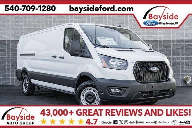 new 2023 Ford Transit-150 car, priced at $42,500