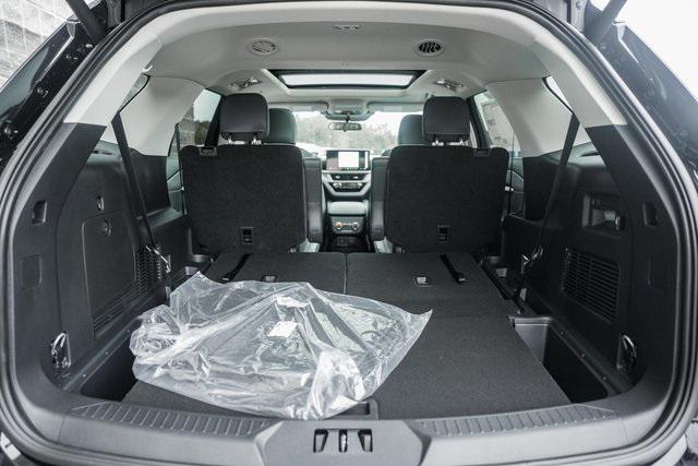 new 2025 Ford Explorer car, priced at $44,998
