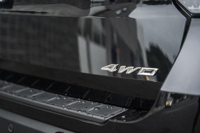 new 2025 Ford Explorer car, priced at $44,998