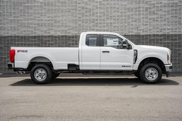 new 2025 Ford F-250 car, priced at $58,500