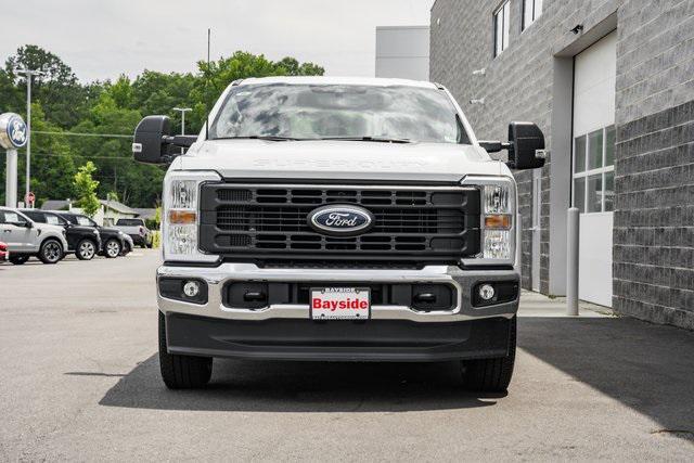 new 2025 Ford F-250 car, priced at $58,500