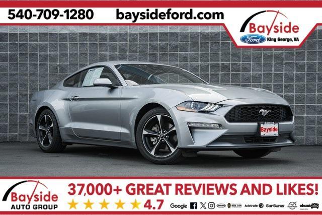 used 2023 Ford Mustang car, priced at $26,750