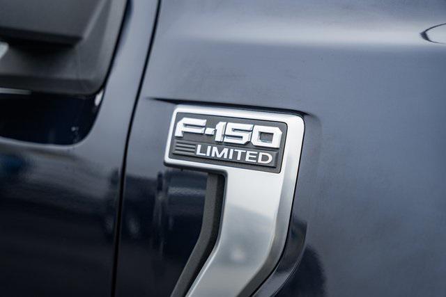 used 2021 Ford F-150 car, priced at $48,500