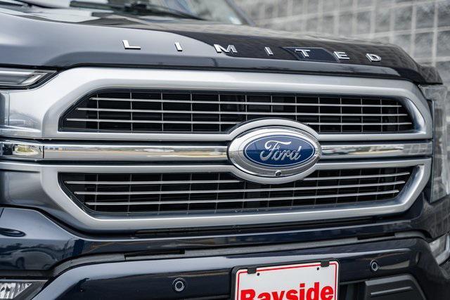 used 2021 Ford F-150 car, priced at $48,500