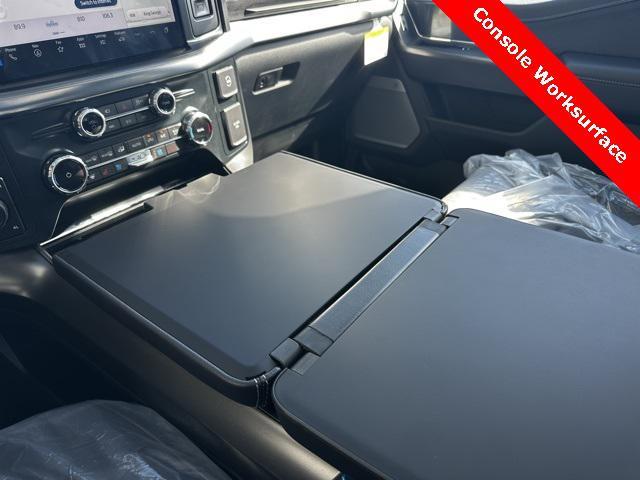new 2025 Ford F-150 car, priced at $75,165
