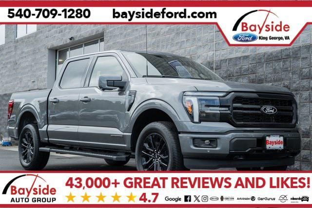 new 2025 Ford F-150 car, priced at $62,688