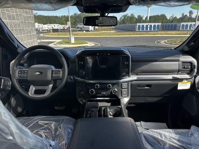 new 2025 Ford F-150 car, priced at $75,165