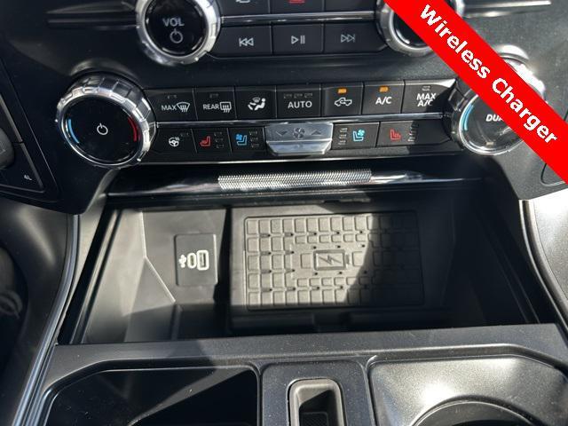 new 2025 Ford F-150 car, priced at $75,165