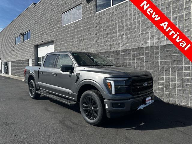 new 2025 Ford F-150 car, priced at $75,165