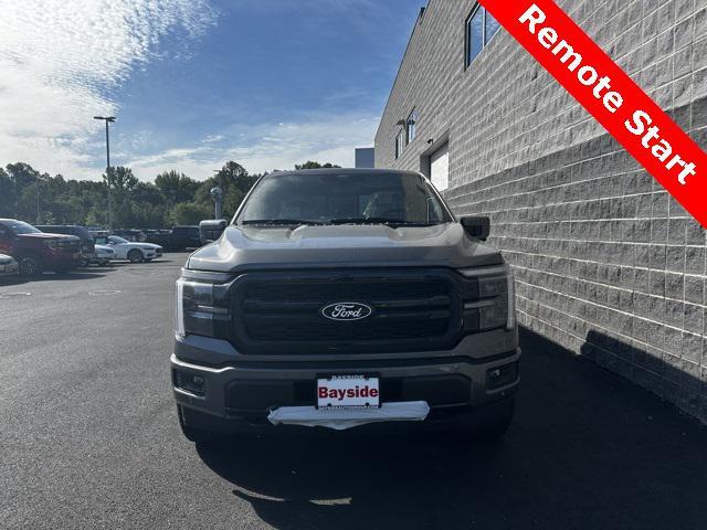 new 2025 Ford F-150 car, priced at $75,165