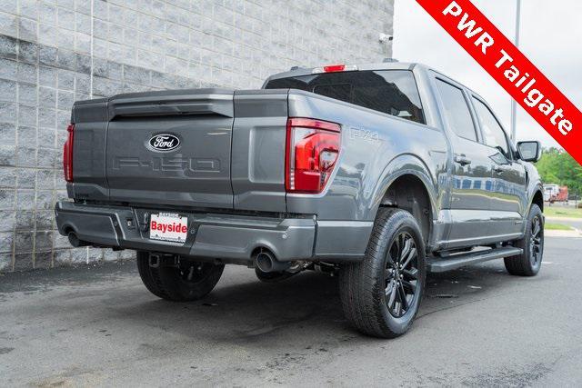 new 2025 Ford F-150 car, priced at $62,688
