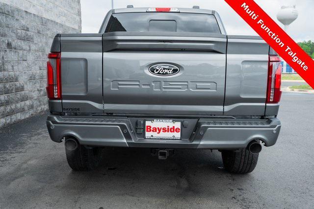 new 2025 Ford F-150 car, priced at $62,688