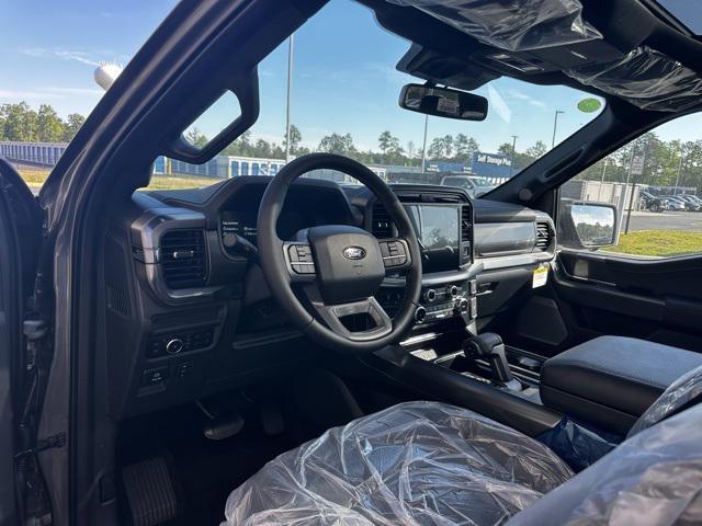 new 2025 Ford F-150 car, priced at $75,165