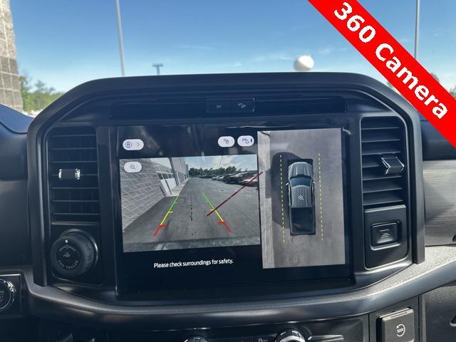 new 2025 Ford F-150 car, priced at $75,165