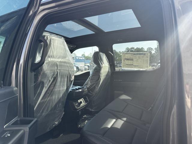 new 2025 Ford F-150 car, priced at $75,165