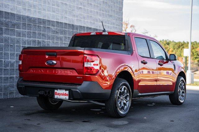 new 2024 Ford Maverick car, priced at $30,000