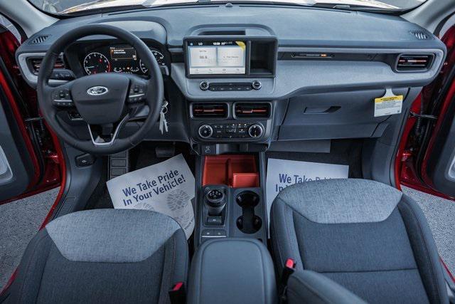 new 2024 Ford Maverick car, priced at $30,000