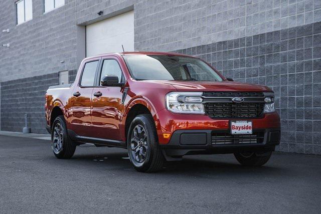 new 2024 Ford Maverick car, priced at $30,000