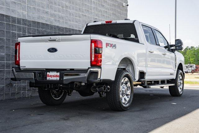 new 2025 Ford F-250 car, priced at $72,690