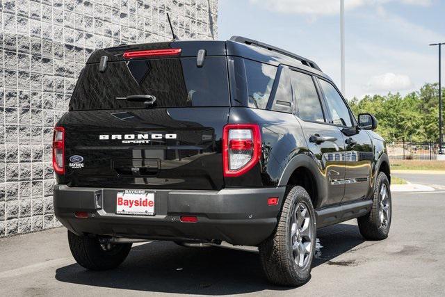 new 2024 Ford Bronco Sport car, priced at $43,950