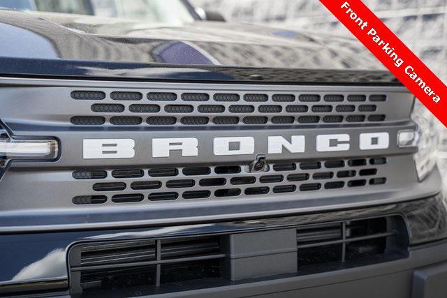 new 2024 Ford Bronco Sport car, priced at $43,950