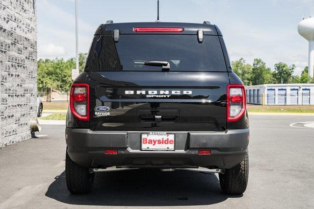 new 2024 Ford Bronco Sport car, priced at $43,950