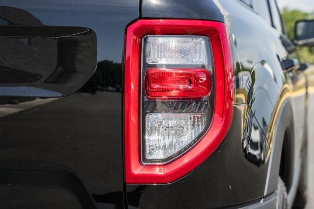 new 2024 Ford Bronco Sport car, priced at $43,950