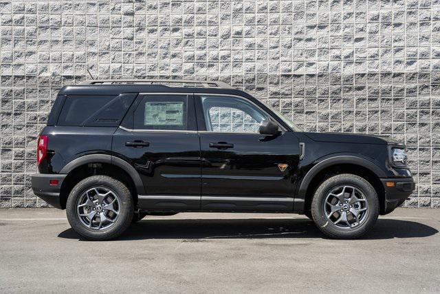 new 2024 Ford Bronco Sport car, priced at $43,950